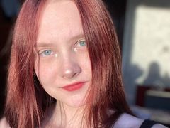 ThersaIgneri - female with red hair webcam at LiveJasmin