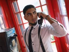 ThiagoSilva - male webcam at LiveJasmin
