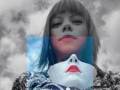 TiaraBlackX - female with black hair webcam at ImLive