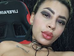 TiaraOffman - blond female with  small tits webcam at LiveJasmin