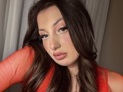 TiffaNoel - female with red hair and  big tits webcam at LiveJasmin