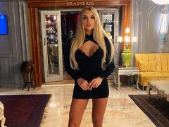 BeautyTiffany - blond female webcam at LiveJasmin
