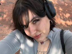 TinaColada - female with red hair and  big tits webcam at LiveJasmin