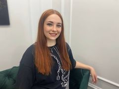 TinaGeroll - female with red hair webcam at LiveJasmin