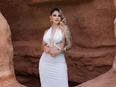 BellaNapoli - blond female with  big tits webcam at LiveJasmin