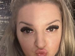 TinaMonroe - blond female with  big tits webcam at LiveJasmin