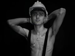 TonnyCarter - male webcam at LiveJasmin