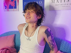 TravisClass from LiveJasmin