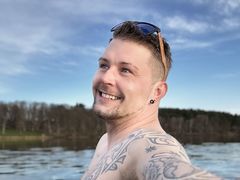 TrentHarder from LiveJasmin