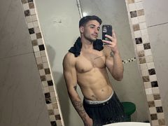 TrevorArg from LiveJasmin