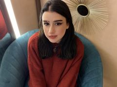 TrishaFlame - female with black hair webcam at LiveJasmin