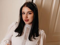 TrishaFlame - female with black hair webcam at LiveJasmin