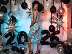 TyraWoods from LiveJasmin