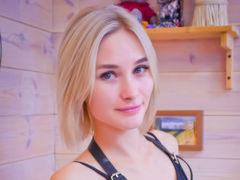 UrBeautyAngel - blond female webcam at LiveJasmin