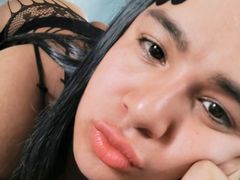 ValenBlaze - shemale with black hair webcam at LiveJasmin