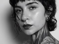 ValentineSaenz - female with black hair and  small tits webcam at LiveJasmin