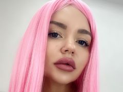 ValeriRivera - blond female webcam at LiveJasmin