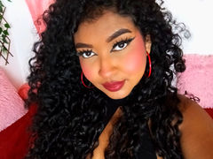 ValeriSagem - female with brown hair and  big tits webcam at LiveJasmin