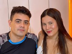 ValeriaAndAustin - couple webcam at LiveJasmin