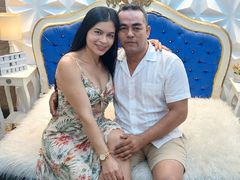 ValeriaAndDavid from LiveJasmin