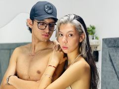 ValeriaAndTommy from LiveJasmin