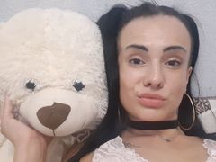 ValeriaKoshkina - female with black hair webcam at LiveJasmin