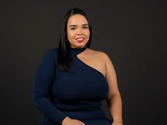 ChalotteMartinez - female with black hair and  big tits webcam at LiveJasmin