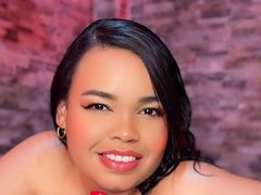 ChalotteMartinez - female with black hair and  big tits webcam at LiveJasmin