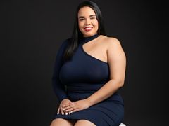 ChalotteMartinez - female with black hair and  big tits webcam at LiveJasmin