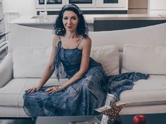 ValeryWin - female with brown hair and  small tits webcam at LiveJasmin