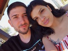 VanessaAndScott from LiveJasmin