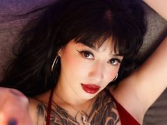 VanessaBlackRose - female webcam at xLoveCam