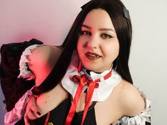 VanessaMartines - female with brown hair webcam at LiveJasmin