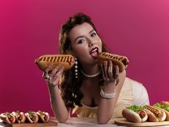 VanessaVien - female with black hair webcam at LiveJasmin