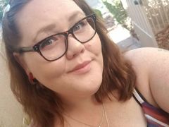 VegasHecate - female with red hair webcam at LiveJasmin