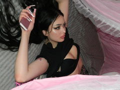 VeloraVexis - female with brown hair and  big tits webcam at StripChat