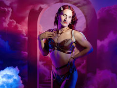 VenusMyst from LiveJasmin