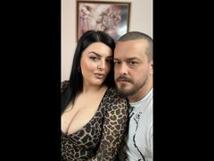 VeraAndNico - couple webcam at LiveJasmin