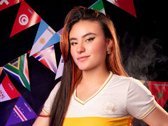 VeronicaLourdes from LiveJasmin