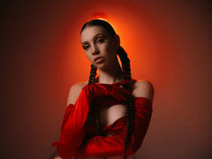 VeronicaVance - female with red hair webcam at LiveJasmin