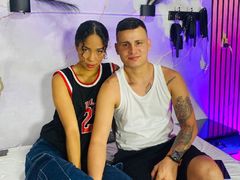 VickyAndLogan from LiveJasmin
