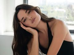 VickyLike - female with brown hair and  small tits webcam at LiveJasmin