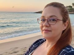 VictoriaDeea - female with red hair and  big tits webcam at LiveJasmin