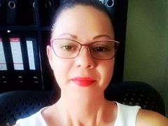 VictoriaDeea - female with red hair and  big tits webcam at LiveJasmin