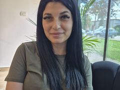 MichelleReina - female with black hair and  big tits webcam at LiveJasmin