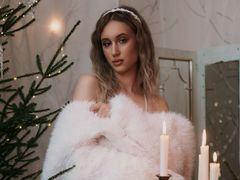 VictoriaHopson - blond female webcam at LiveJasmin