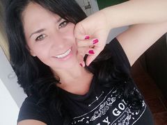 CastilloMariana - female with black hair and  big tits webcam at LiveJasmin