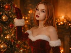 VictoriaMill - female webcam at LiveJasmin