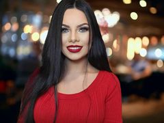 VictoriaMinna - female with brown hair and  big tits webcam at LiveJasmin