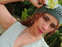 VictoriaRojas - female with brown hair webcam at LiveJasmin